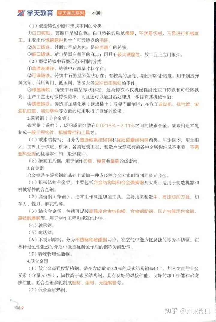 一建实务